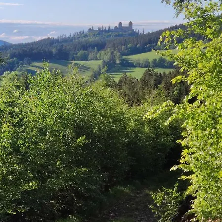 Hajenka Nebe-apartman Nebe Kasperske Hory