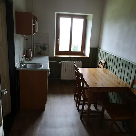 דירה Hajenka Nebe-apartman Nebe
