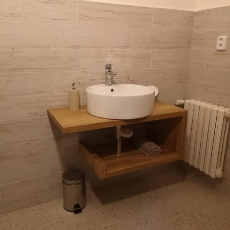 Apartment Hajenka Nebe-apartman Nebe *