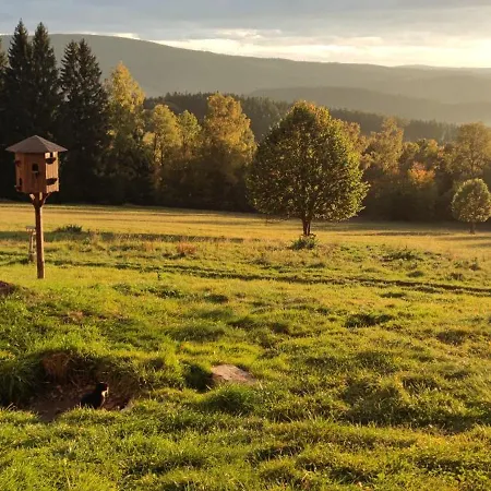 Apartamento Hajenka Nebe-apartman Nebe Kasperske Hory