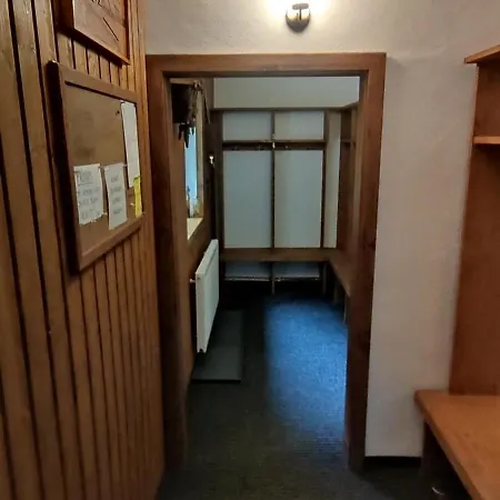 Hajenka Nebe-apartman Nebe * קאספרסקה הורי