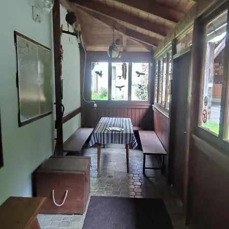 Apartment Hajenka Nebe-apartman Nebe