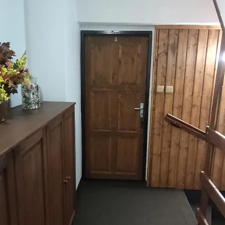 דירה Hajenka Nebe-apartman Nebe *