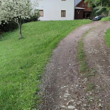 Hájenka Nebe-apartmán Nebe Appartamento
