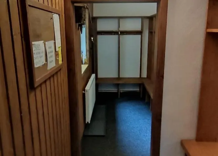 Hajenka Nebe-apartman Nebe * 卡什佩尔斯凯霍里