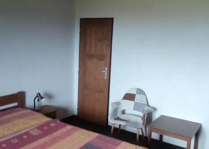 Hajenka Nebe-apartman Nebe 公寓