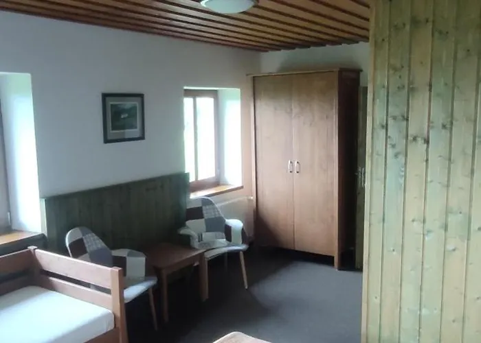 公寓 Hajenka Nebe-apartman Nebe