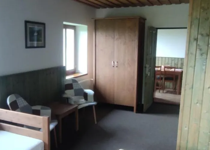 公寓 Hajenka Nebe-apartman Nebe *